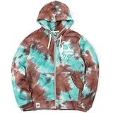 [チャムス] CHUMS スウェット フーディー ブービーロゴ ジップパーカー CH00-1363-Z239 （カモフラージュ/Ｓ/Men's）