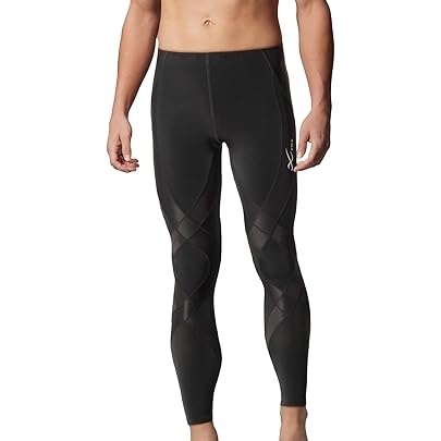 Amazon | [シーダブリューエックス/ワコール] スポーツタイツ ロング丈