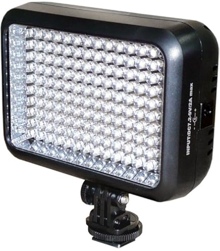 Amazon | LPL LEDライト LEDライトワイドVL-5500XP L27552 | 定常光