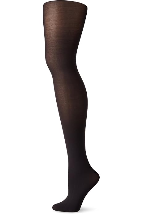 HUE womens U20861 Sheer Tights With 