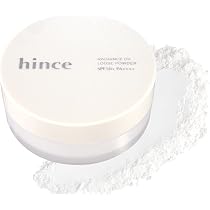 Amazon | [hince/ヒンス] ラディアンスUVルースパウダー 01 トランス