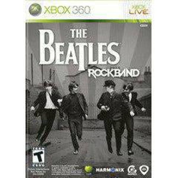 Amazon.co.jp: The Beatles: Rock Band (輸入版:北米) - PS3
