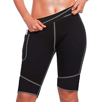 Slimmer Hot Neoprene Shorts 
