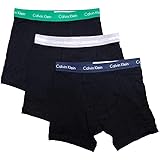 [カルバンクライン] ボクサーパンツ 3枚セット コットンストレッチ NU2666 grey/tourney/mood(063) M [並行輸入品]