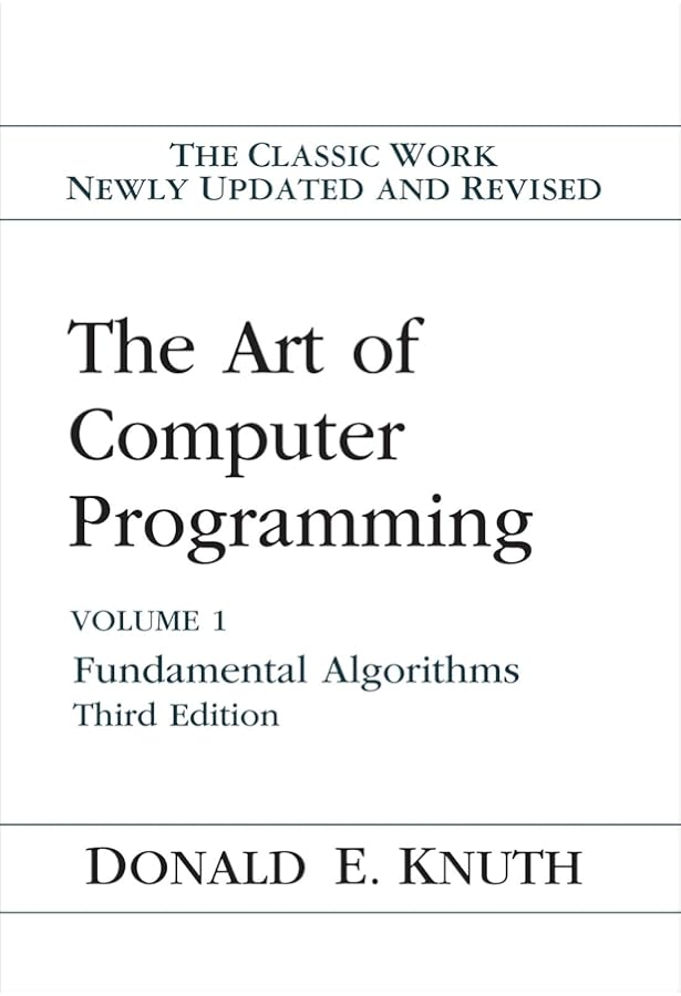 Art of Computer Programming, The, Volumes 1-4A Boxed Set: Volume 1