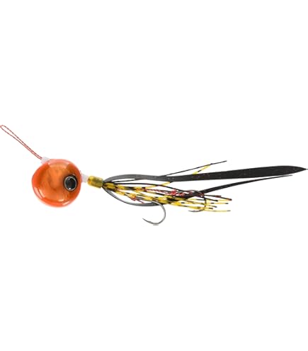Amazon | JACKALL(ジャッカル) 鉛式 ビンビン玉 スライド 80g F182