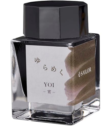 Amazon | 100周年限定品 万年筆水性インキ 色彩雫 【弁財天】 INK-LP