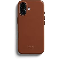 [新品未使用]❣️ ベルロイ　アイフォーン16ケース レザー　カラー　シェンナ 新品未使用]❣️ ベルロイ アイフォーン16ケース レザー カラー