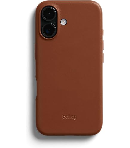 Amazon.co.jp: Bellroy Premium Slim Leather Phone Case - 3 Card