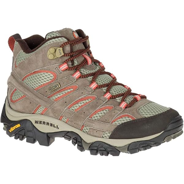 Amazon | Merrell レディース Yokota 2 ミッド防水ブーツ US サイズ: 5