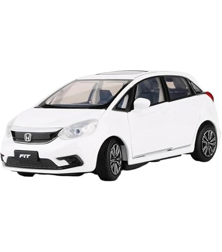 Amazon | HONDA特注 1/18 ホンダ フィット (ブルー) 2020 | ミニカー