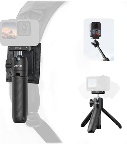 Amazon | Froggi G02 LyStar 51-in-1 DJI OSMO Action/GoPro 対応