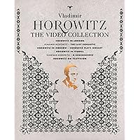 ウラディミール・ホロヴィッツ・ザ・ヴィデオ・コレクション (7BD) (完全生産限定盤) [Blu-ray]