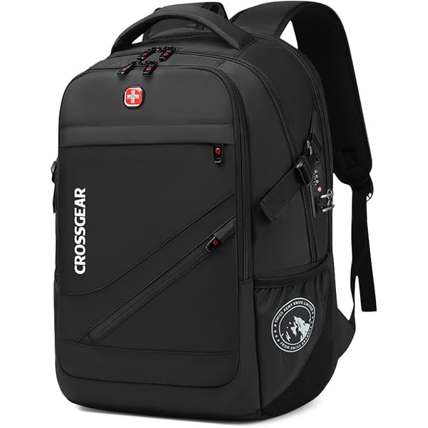 Amazon.co.jp: [CROSSGEAR] リュック バックパック ビジネスリュック 