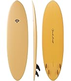 Amazon | Beach Access ソフトボード サーフボード 6'8” 49L クアッド