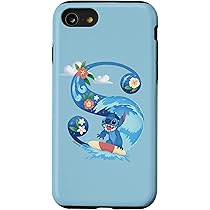 【上海ディズニー】　スティッチ　スマホケース　2個 ingrem iPhone 14 13 クリア スマホ ケース カバー ディズニー
