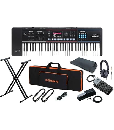 Amazon | Roland JUNO-D6 JUNO-D7 JUNO-D8 シンセサイザー ローランド