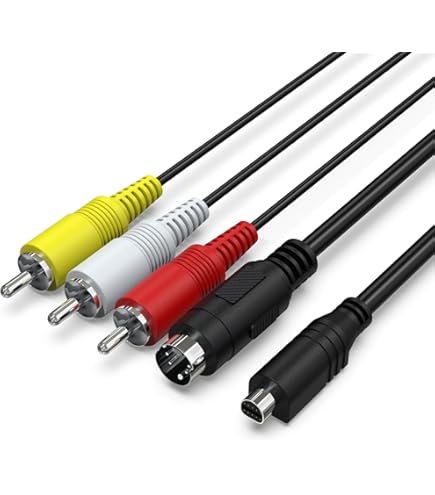 Amazon | LUXMAN AVケーブル JPC-10000 | ラックスマン(LUXMAN) | RCA