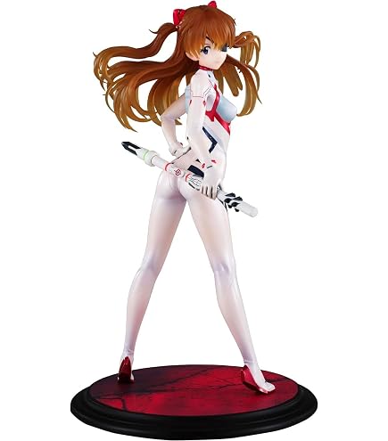 Amazon.co.jp: 新世紀エヴァンゲリオン 惣流・アスカ・ラングレー 