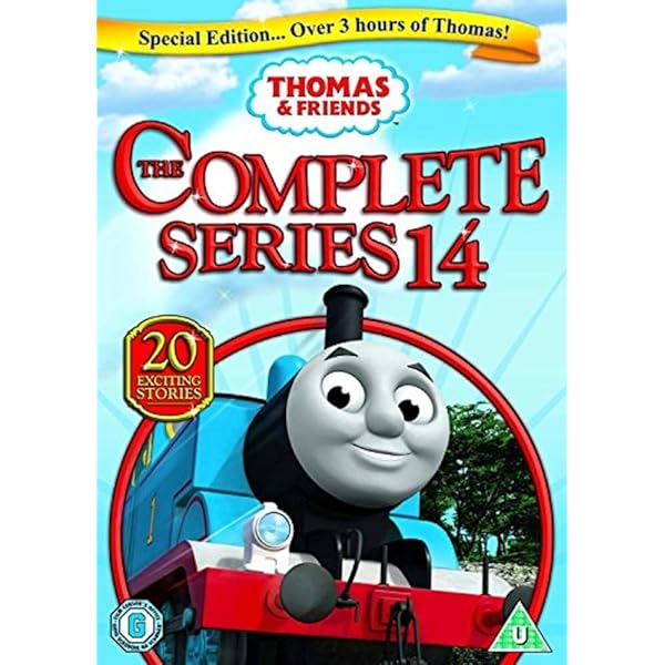 Amazon.co.jp: Thomas & Friends [Import anglais] : DVD