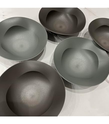 新品ARAS 深鉢ミルー 5枚セット生涯割れない保証付き エイラス 食器 楽天市場】ARAS 深鉢ミルー 割れないお皿 エイラス 割れない皿