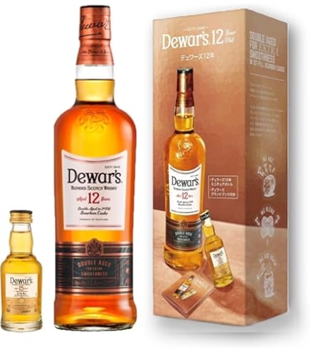 Amazon.co.jp: デュワーズ ホワイトラベル 40度 700ml : 食品・飲料・お酒