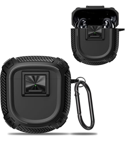 Amazon | Boseワイヤレス充電イヤホンケースカバー ブラック