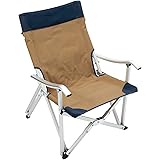 ADIRONDACK(アディロンダック) スモール キャンパーズチェア ベージュ/ネイビー 【日本正規代理店品】 89009013017000