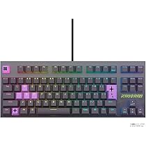 Amazon.co.jp: 東プレ GX1 Keyboard ラプラス・ダークネス モデル 日本  
