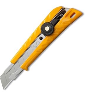 OLFA LB50Kカッター刃 50枚入り 大20セット Amazon.co.jp: オルファ 替刃(大) 50枚入 プラケース入 LB50K