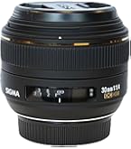 Amazon.co.jp: SIGMA 30mm F1.4 DC HSM | Art A013 | Sigma SAマウント