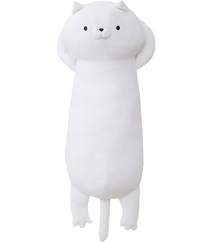 Amazon｜甘城なつき Nachoneko 猫羽 雫 抱き枕カバー｜抱き枕
