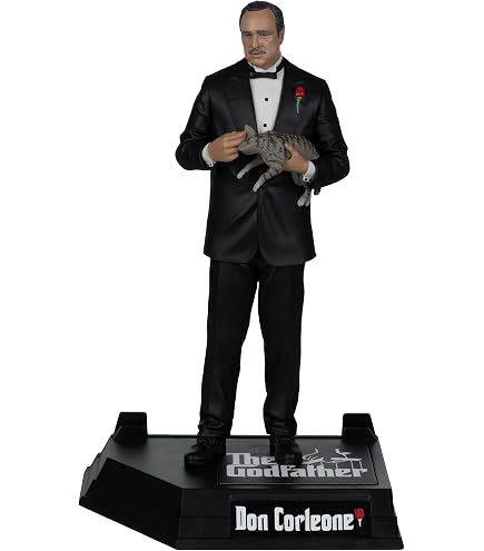 Amazon.co.jp: ムービー・マスターピース ゴッドファーザー PARTI 1/6