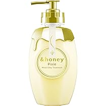 アンドハニー ピクシー Amazon | &honey (アンドハニー) ピクシー モイストシルキー