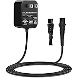 VHBW 対応ブラウン シェーバー 充電器 12V0.4A シリーズ 9/5/7/3/1/ 3040s 3010s 5414 4746 9093 310s PSE認証済 対応ブラウン 充電コード