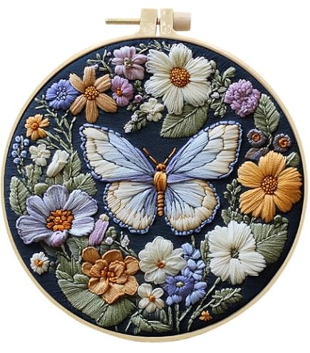 Amazon.co.jp: 刺繍、蘇州刺繍、中国刺繍 両面刺繍卓上装飾品 美しい