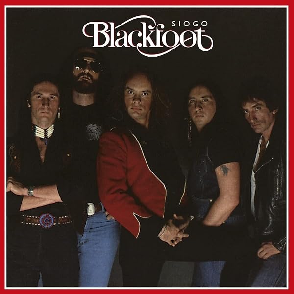 Amazon.co.jp: Blackfoot - Marauder - ATCO Records - ATC 50 799