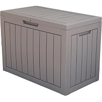 Amazon.co.jp: 戸外収納庫 118L/170L/270L/300L 置き配 ゴミ箱 小型