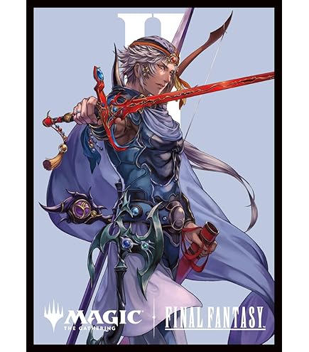 Amazon.co.jp: mtg 威名のソルジャー、セフィロス ff 日本語