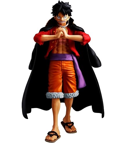 BANPRESTO - ONEPIECE フィギュア 11体 Amazon.co.jp: バンプレスト ワンピース DXF THE GRANDLINE MEN