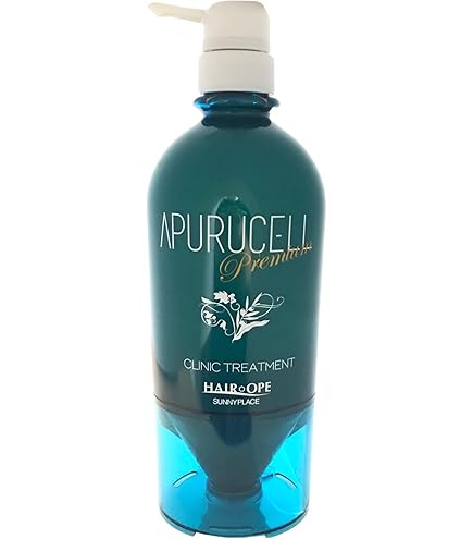 Amazon | サニープレイス アプルセル プレミアム 薬用ヘアパック