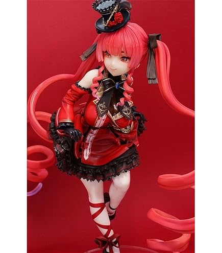Amazon | 白組み レジンキット宝鐘マリン 船長 1/7スケール レジン製