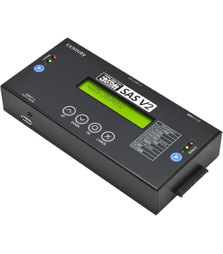 Amazon.co.jp: Century KD25/35HSPRO_FP High-Speed Pro HDD/SSD Data