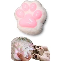 Amazon.co.jp: Edges42 スクイーズ 肉球 肉球スクイーズ 猫 おもちゃ