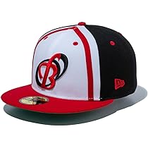 Amazon.co.jp: [ニューエラ] キャップ 59FIFTY NPB HBRマルチ