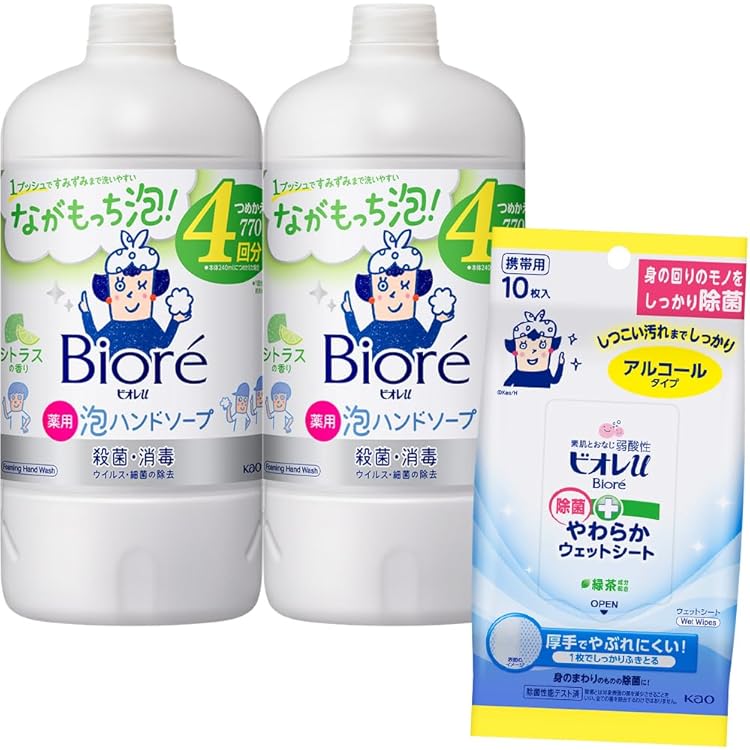ビオレu 泡ハンドソープ つめかえ用 800ml Amazon.co.jp: ビオレu 泡ハンドソープフルーツつめかえ 800ML