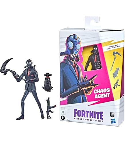 Amazon.co.jp: FORTNITE ビクトリー ロイヤル シリーズ パンク