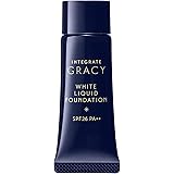 INTEGRATE GRACY(インテグレート グレイシィ) ホワイトリキッドファンデーションN オークル10 (SPF26・PA++) 25g