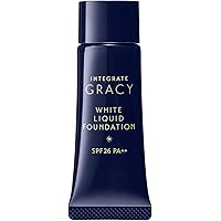 インテグレートグレイシィ　モイストクリームファンデーション　オークル20 インテグレートグレイシィ モイストクリーム ファンデーション