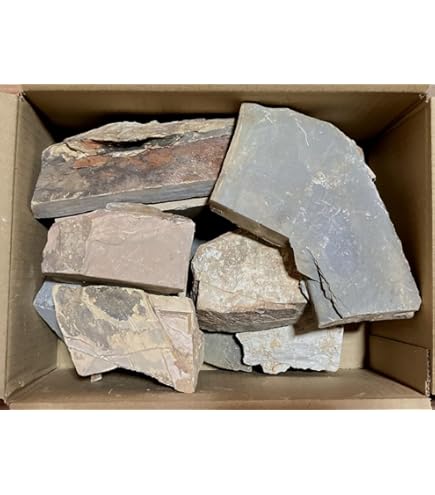 Amazon | 天然砥石 山城銘砥 原石 奥殿 中山 大突 菖蒲谷 等